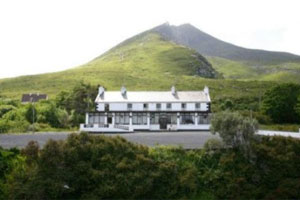 the strand hotel achill island